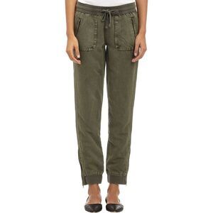 ✨Barneys New York Olive Green Rio Sz 29 Joggers✨